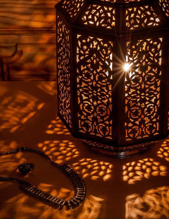 Riad Sougtani Tazrou Bagian luar foto