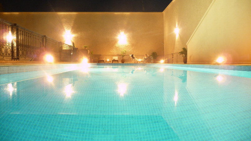 Riad Sougtani Tazrou Bagian luar foto